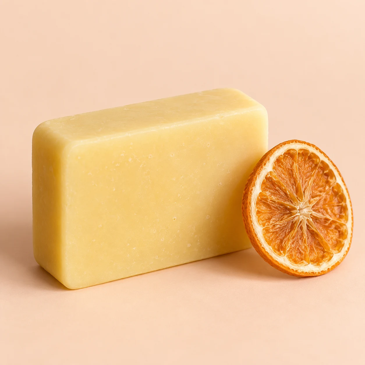 Citrus morning bar